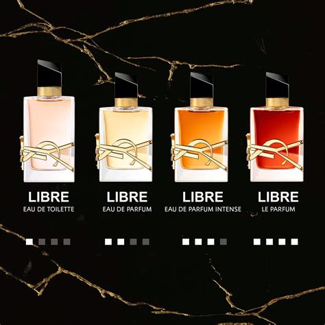 ysl libre le parfum travel|YSL libre perfume free sample.